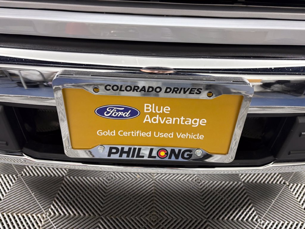 Used 2022 Ford F150 Lariat AWD/4WD image 9