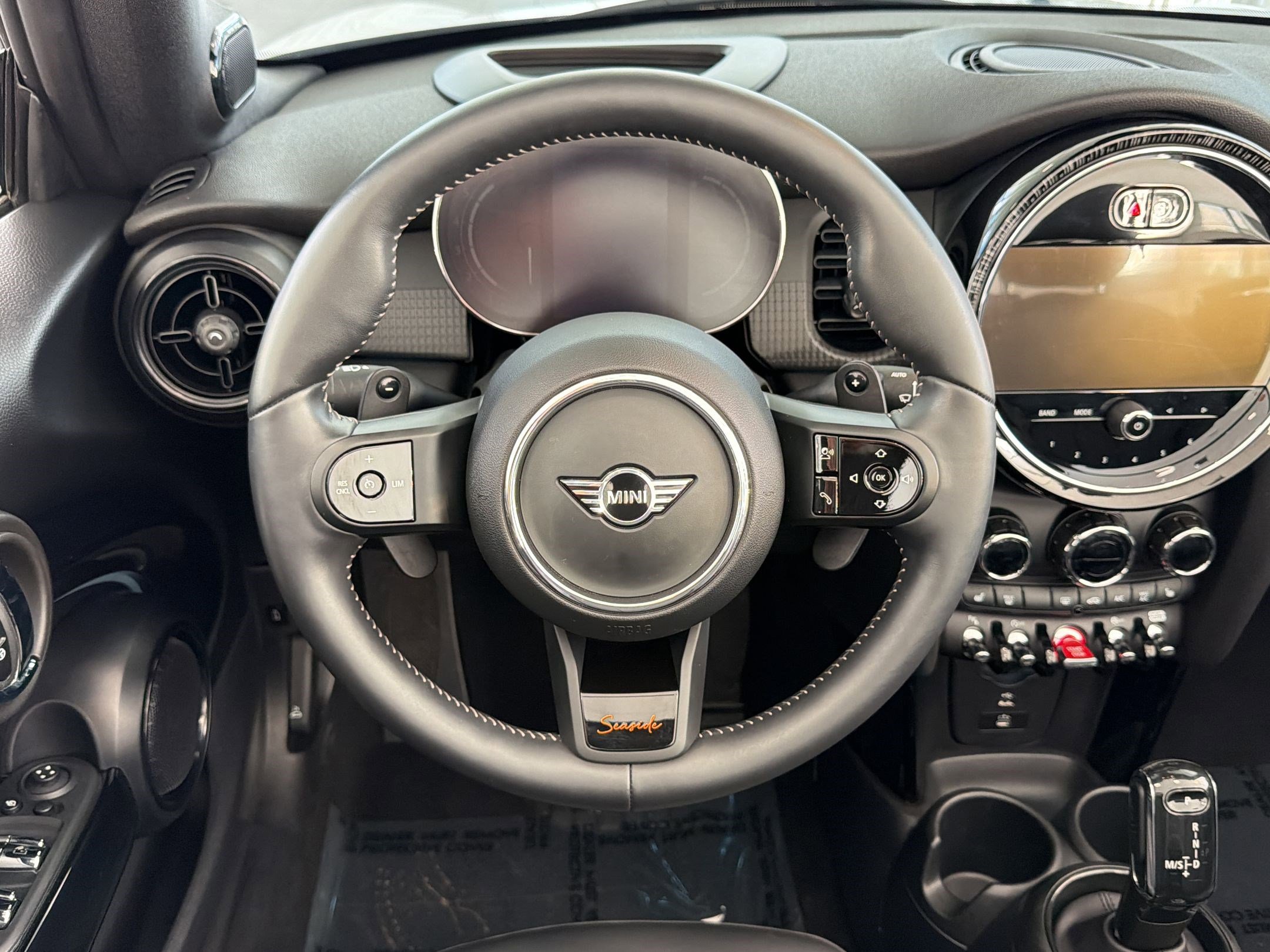 Certified 2024 MINI Cooper S w/ Seaside Edition FWD image 16