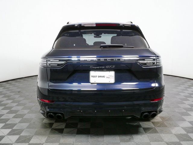 Certified 2023 Porsche Cayenne GTS image 31