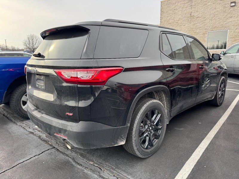 Used 2018 Chevrolet Traverse RS image 4