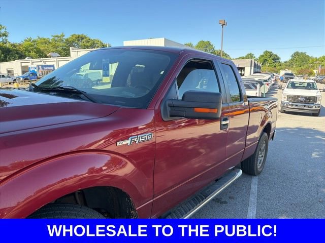 Used 2013 Ford F150 XLT w/ XLT Chrome Pkg RWD image 4