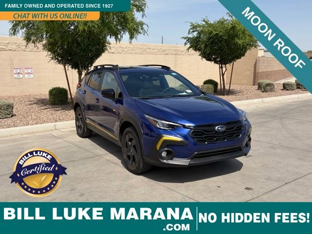 Used 2024 Subaru Crosstrek 2.5i Sport image 1