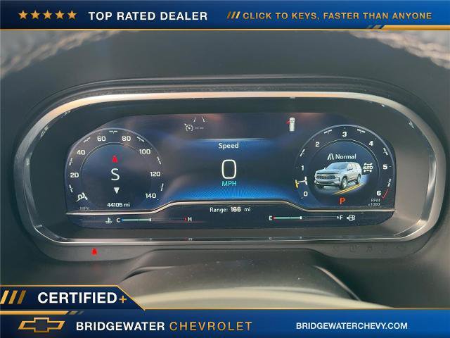 Used 2023 Chevrolet Tahoe Z71 w/ Luxury Package AWD/4WD image 24