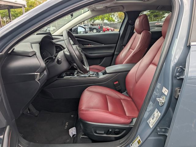 Used 2023 MAZDA CX-30 AWD 2.5 S w/ Preferred Package image 10