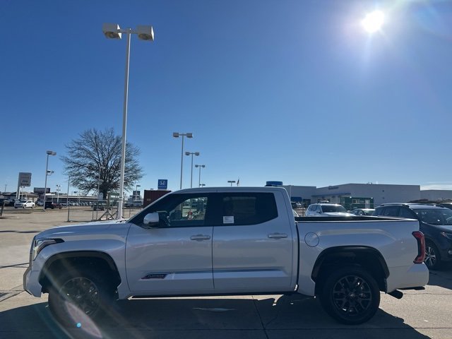 New 2026 Toyota Tundra Platinum image 5
