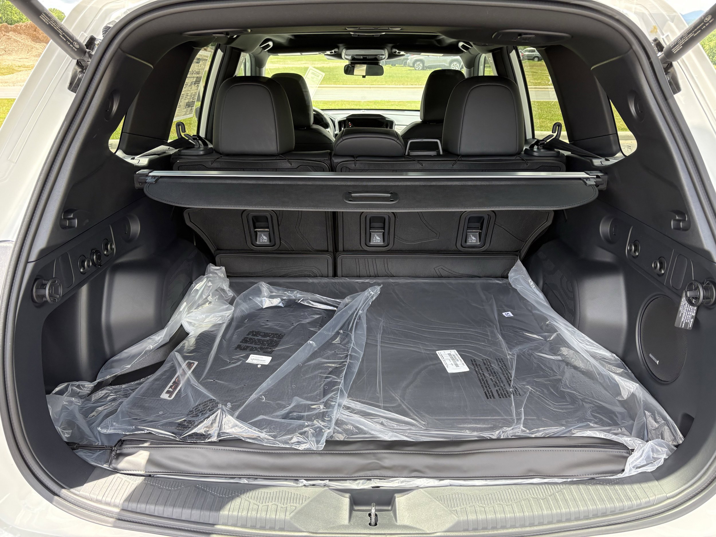 New 2026 Subaru Forester Sport AWD/4WD image 10