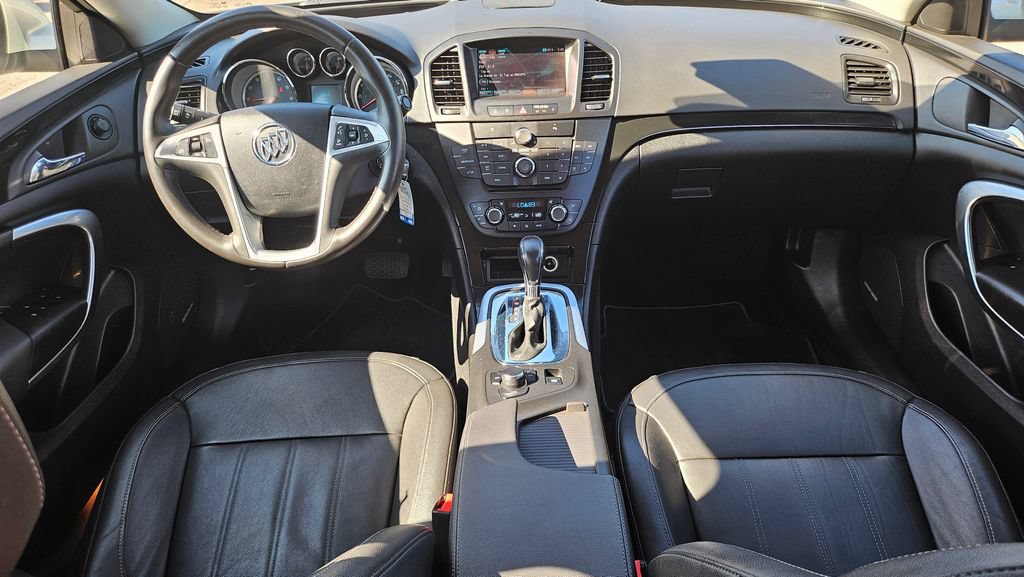 Used 2011 Buick Regal CXL w/ RL6 Preferred Equipment Group FWD image 5