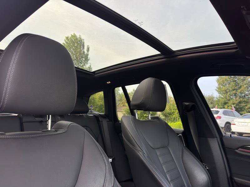 Used 2019 BMW X3 xDrive30i w/ M Sport Package 2 AWD/4WD image 39