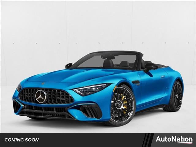 New 2025 Mercedes-Benz SL 63 AMG S e Performance 4MATIC video 1