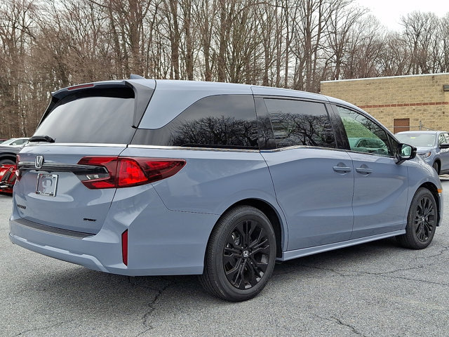 New 2026 Honda Odyssey Sport-L image 6