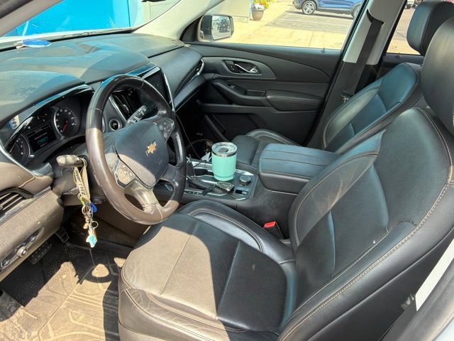 Used 2019 Chevrolet Traverse Premier w/ Redline Edition AWD/4WD image 4