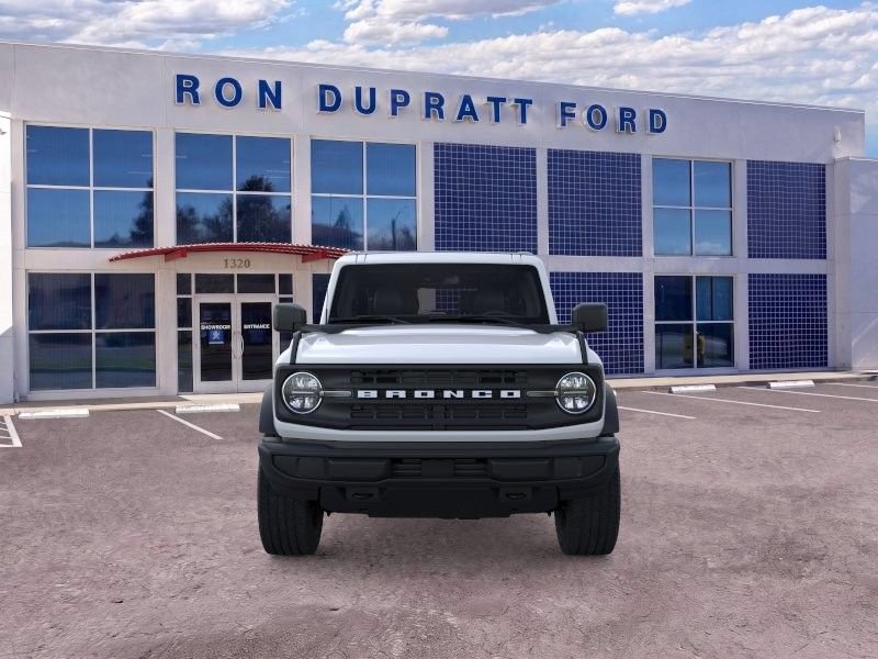 New 2026 Ford Bronco 2-Door AWD/4WD image 7