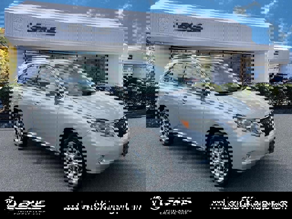 Used 2011 Lexus RX 350 AWD w/ Premium Pkg image 7