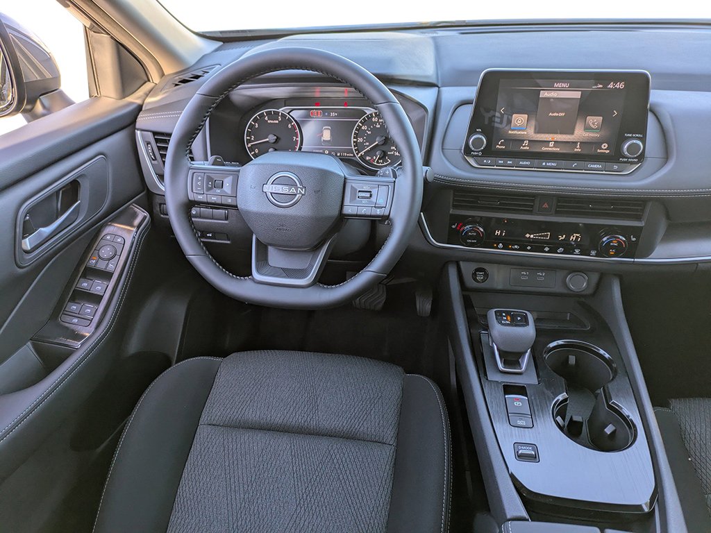 New 2027 Nissan Rogue SV w/ Cold Weather Package FWD image 11