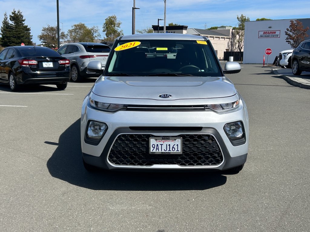 Used 2021 Kia Soul LX FWD image 8