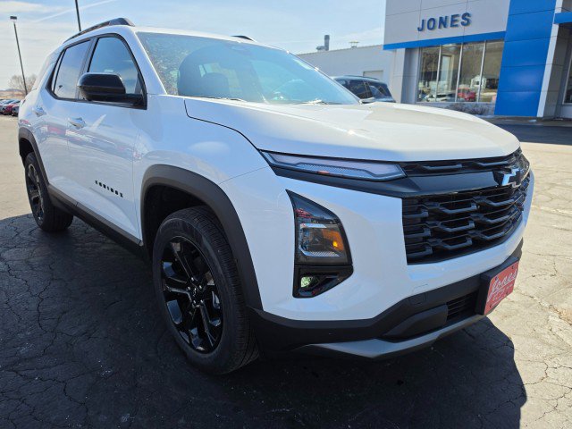 New 2026 Chevrolet Equinox LT image 7