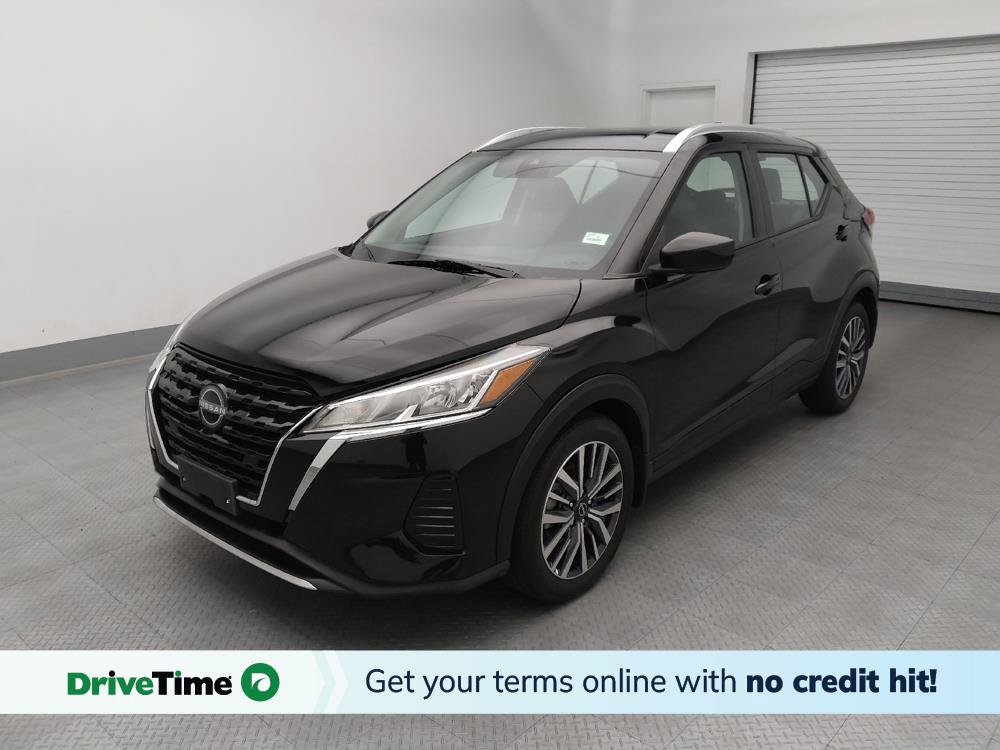 Used 2023 Nissan Kicks SV