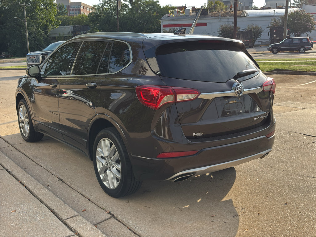 Used 2020 Buick Envision Premium AWD/4WD image 6