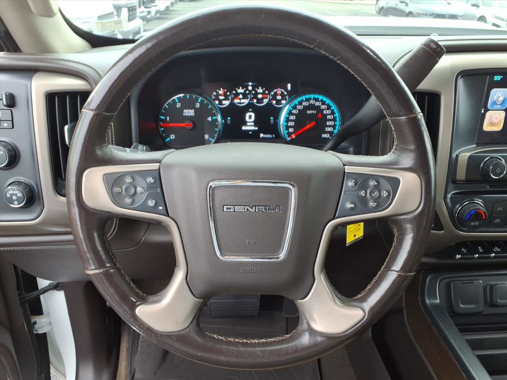 Used 2017 GMC Sierra 3500 Denali w/ Duramax Plus Package image 19
