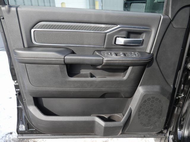 New 2026 RAM 3500 Big Horn image 14