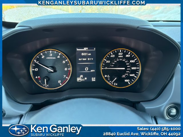 New 2026 Subaru Crosstrek 2.5i Wilderness AWD/4WD image 14