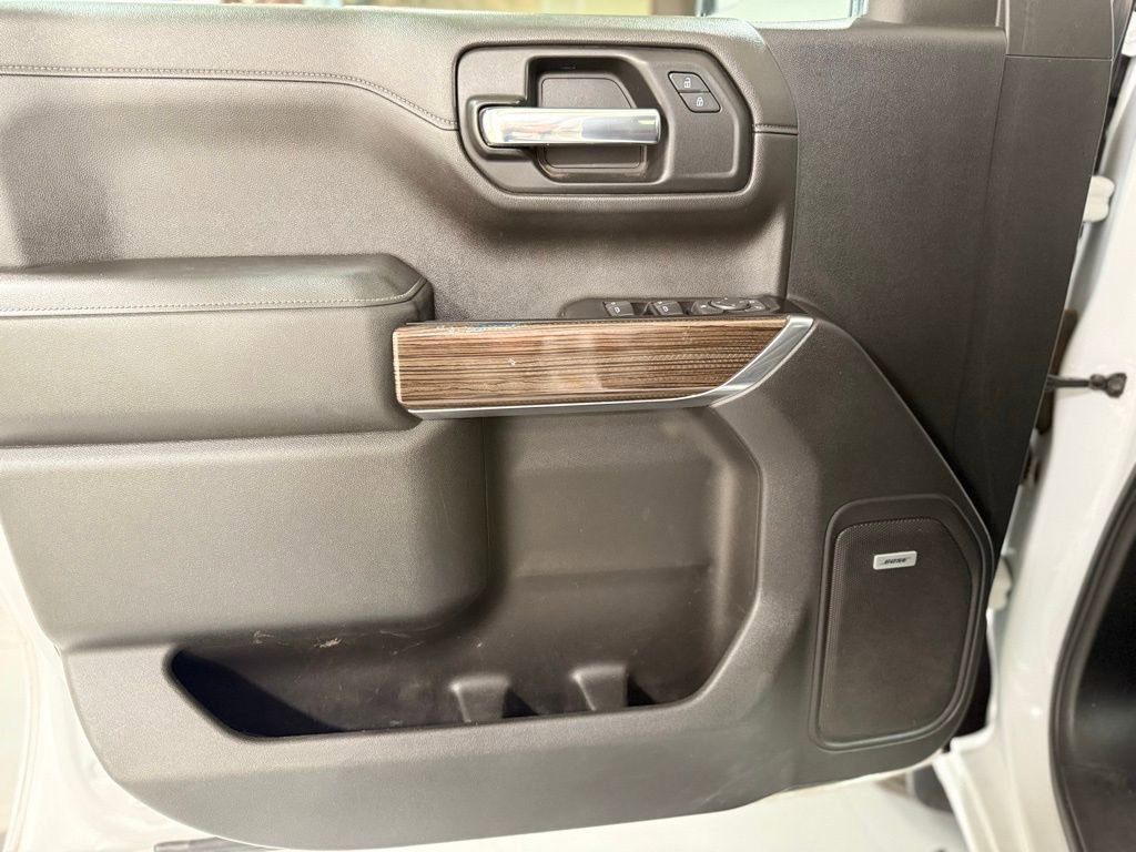 Used 2019 Chevrolet Silverado 1500 LT Trail Boss AWD/4WD image 13