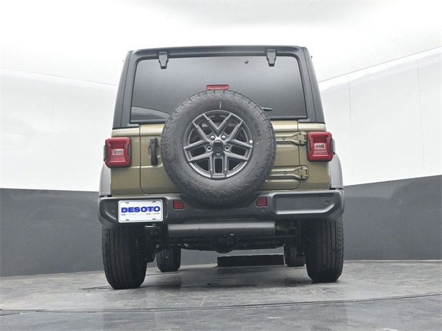 New 2026 Jeep Wrangler Sport S image 45