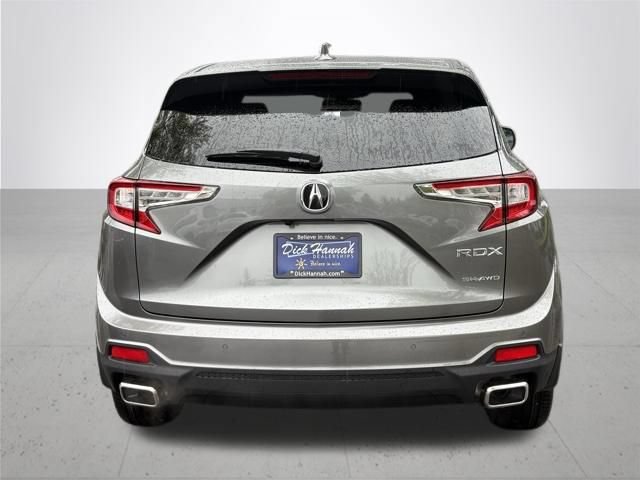 New 2026 Acura RDX SH-AWD w/ Technology Package image 7