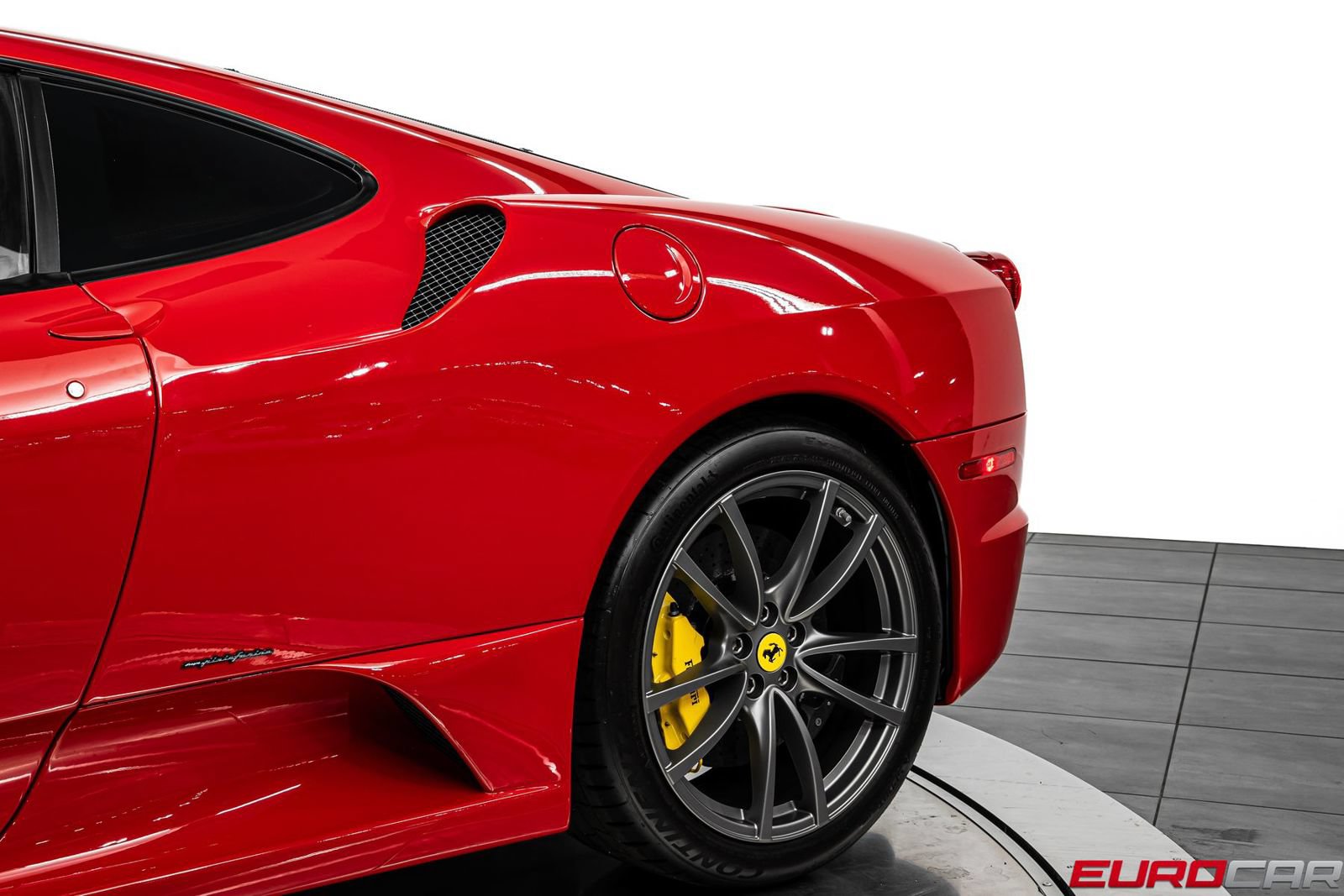Used 2008 Ferrari F430 Scuderia RWD image 17