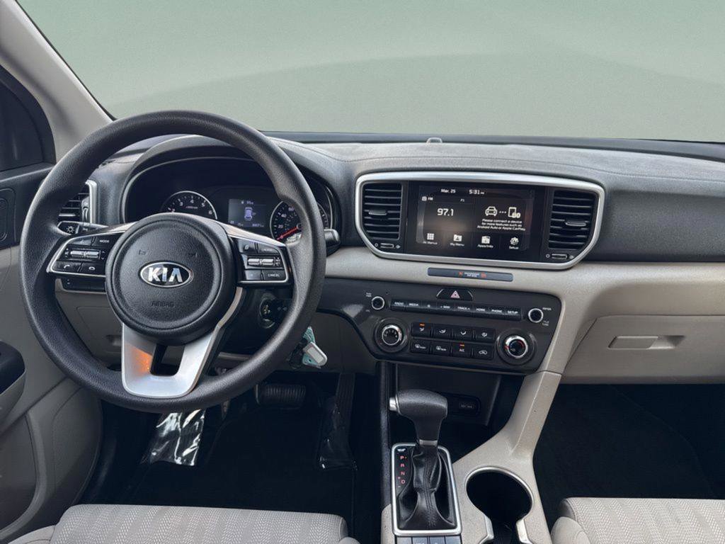 Used 2020 Kia Sportage LX image 25