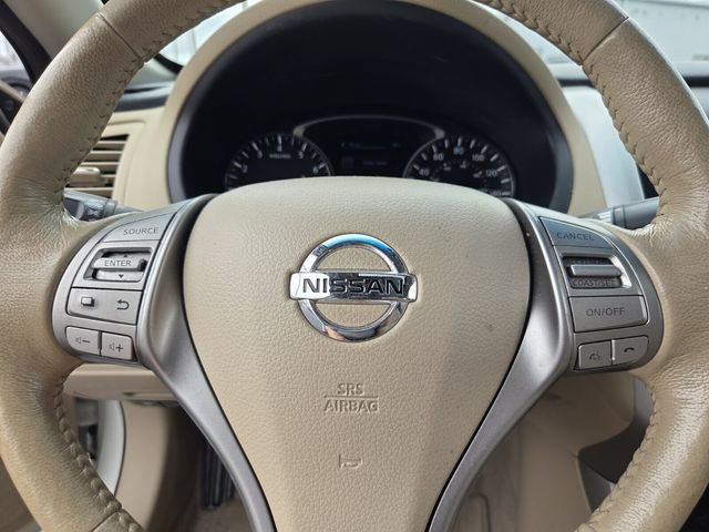 Used 2014 Nissan Altima 2.5 SL w/ Moonroof Package FWD image 24