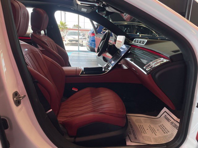 New 2025 Mercedes-Benz S 63 AMG S image 33