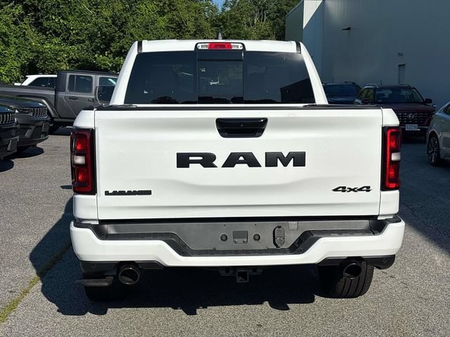 New 2026 RAM 1500 Laramie w/ Night Edition AWD/4WD image 3
