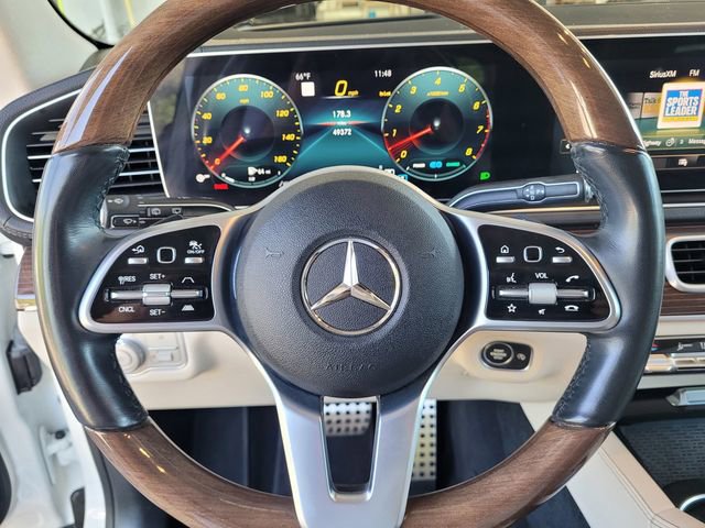 Used 2022 Mercedes-Benz GLS 450 4MATIC image 23