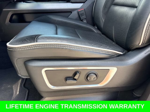 Used 2025 RAM 1500 Laramie w/ Sport Appearance Package AWD/4WD image 20