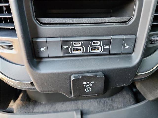 New 2026 RAM 1500 Laramie w/ Night Edition AWD/4WD image 11
