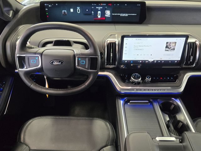 New 2026 Ford Expedition Platinum w/ Stealth Appearance Package AWD/4WD image 20