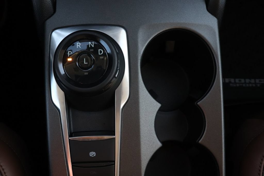 New 2025 Ford Bronco Sport Outer Banks w/ Outer Banks Tech Package+ AWD/4WD image 19