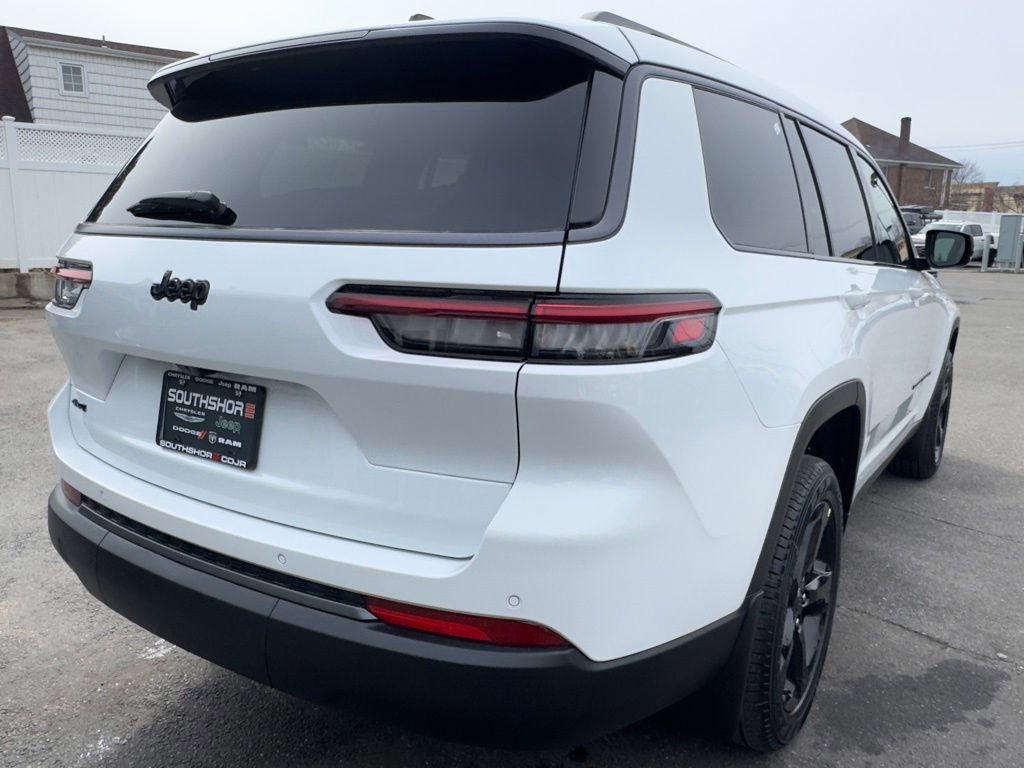 New 2026 Jeep Grand Cherokee L Limited w/ Limited Altitude Package image 7