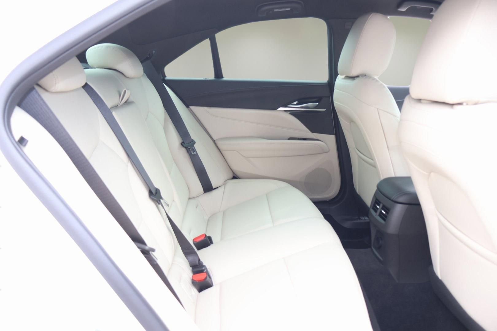 New 2026 Cadillac CT4 Luxury image 16