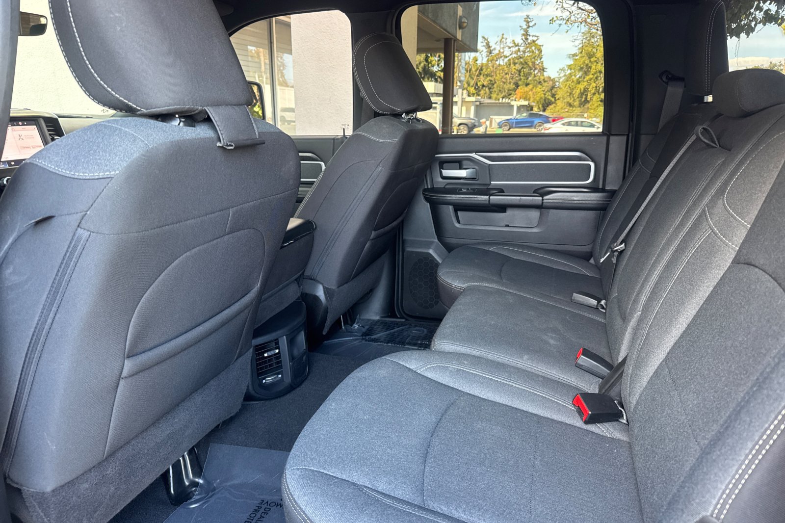 Used 2023 RAM 2500 Big Horn w/ Night Edition AWD/4WD image 12
