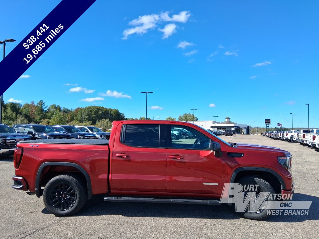 Used 2024 GMC Sierra 1500 Elevation AWD/4WD image 7