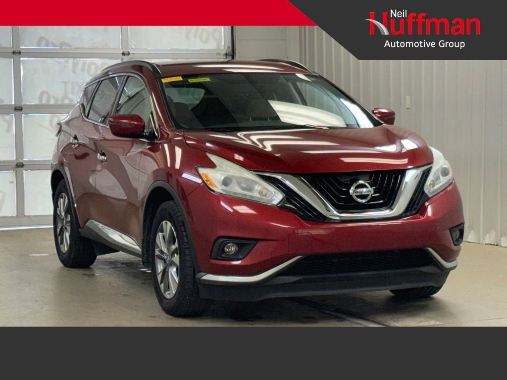 Used 2016 Nissan Murano SV image 1