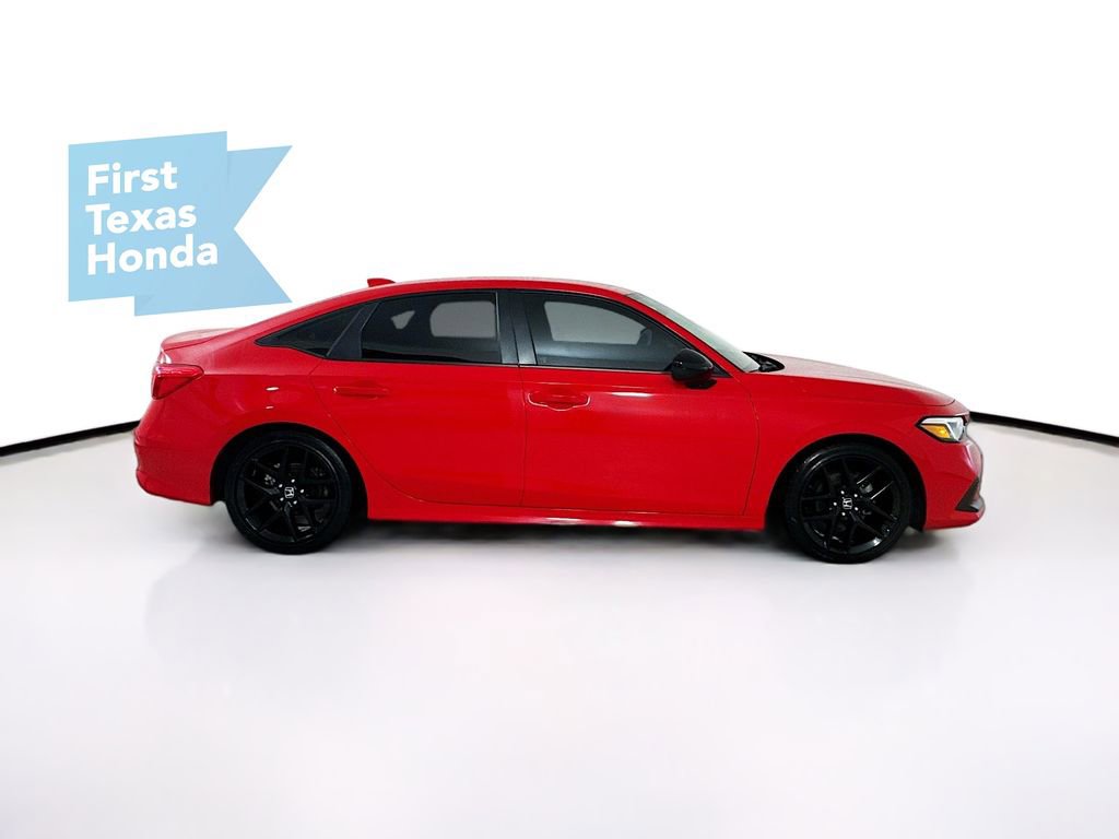 Used 2024 Honda Civic Sport image 8