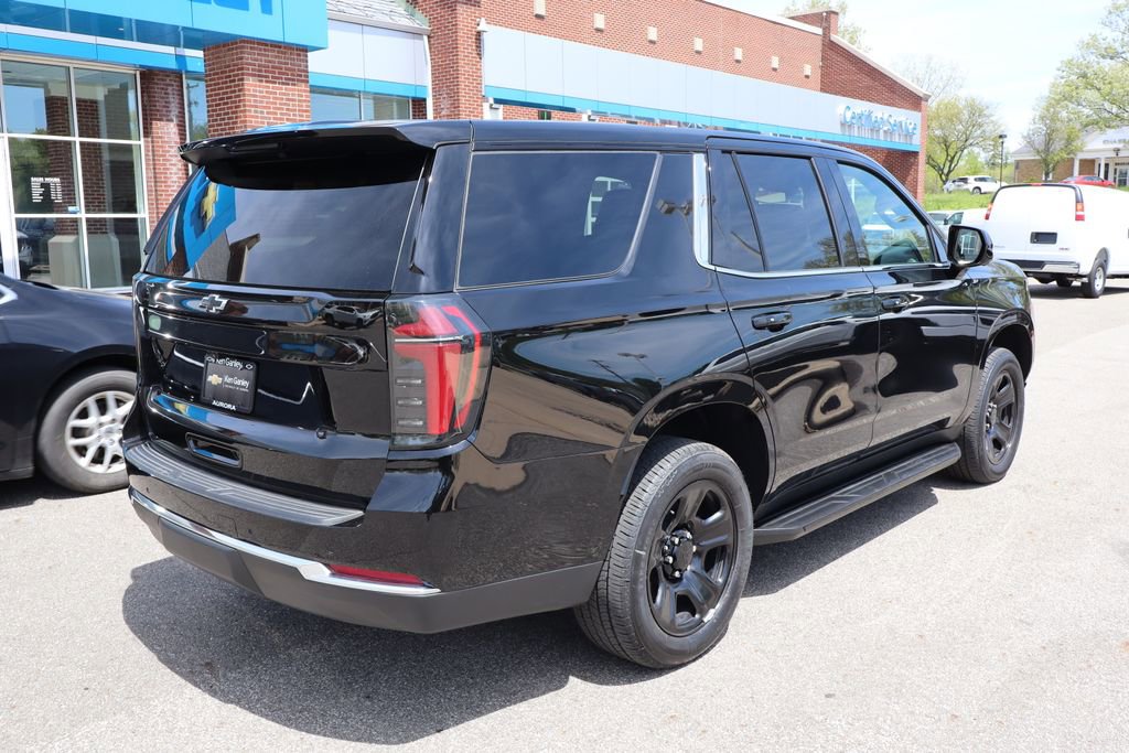 New 2025 Chevrolet Tahoe 4WD image 30