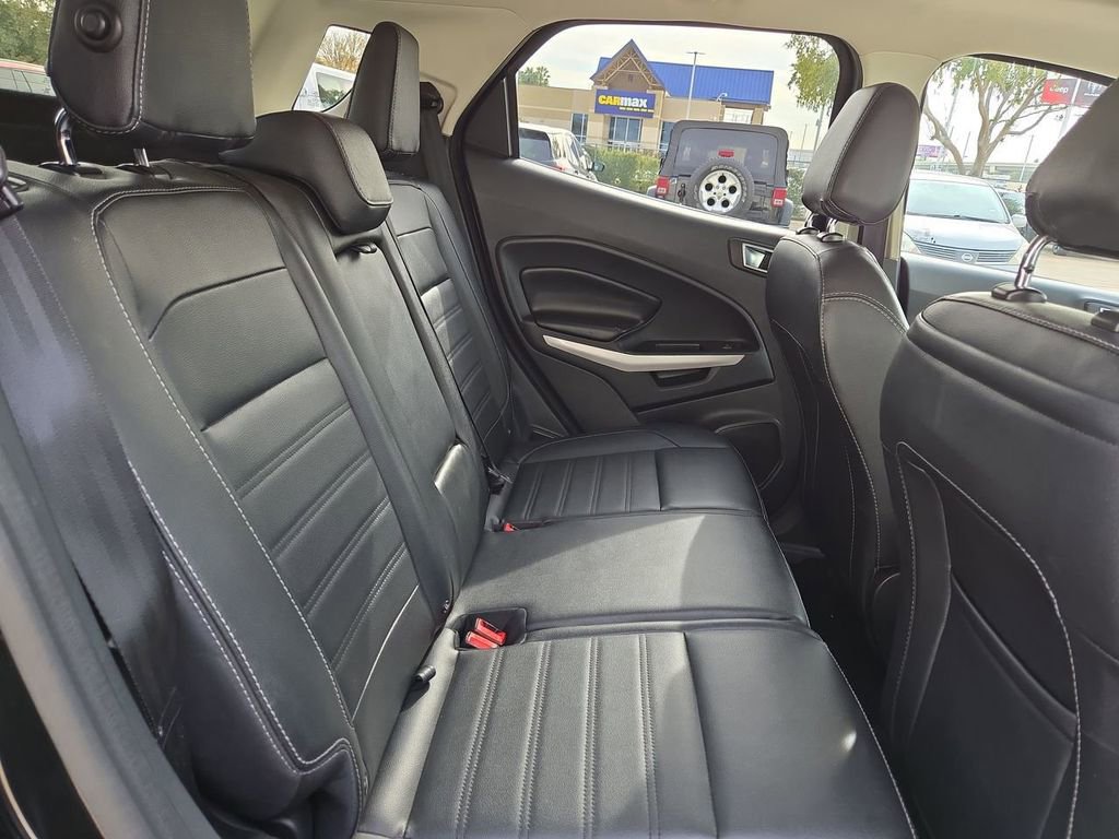 Used 2021 Ford EcoSport Titanium image 31