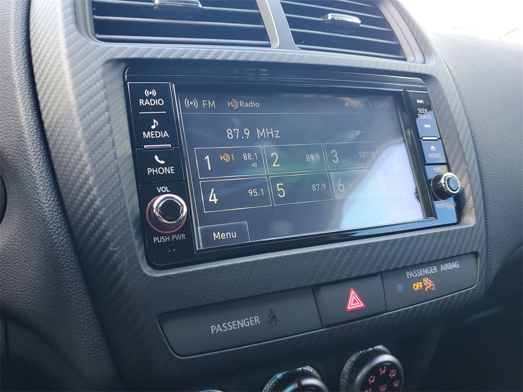 New 2025 Mitsubishi Outlander Sport ES image 21