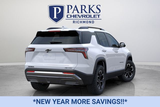 New 2026 Chevrolet Equinox ACTIV w/ Convenience Package III image 4