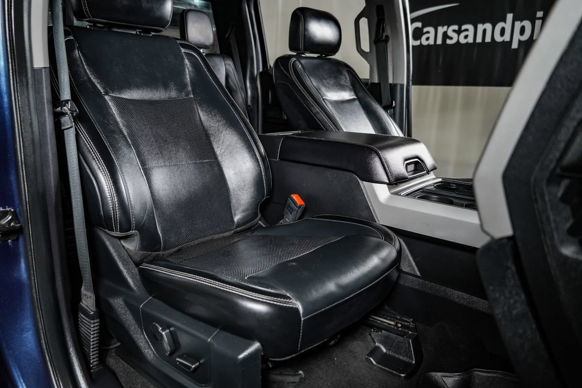 Used 2019 Ford F250 Lariat w/ Lariat Value Package AWD/4WD image 31