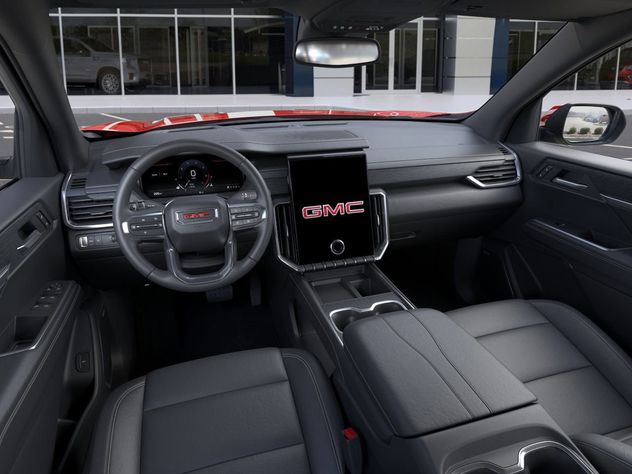 New 2025 GMC Acadia Elevation w/ Elevation Premium Package image 39